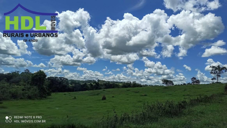 Imagem Fazenda à Venda, 21 m² em Zona Rural - Hidrolândia