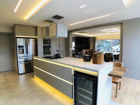 Imagem Apartamento com 5 Quartos à Venda, 567 m² em Aspen Mountain - Gramado