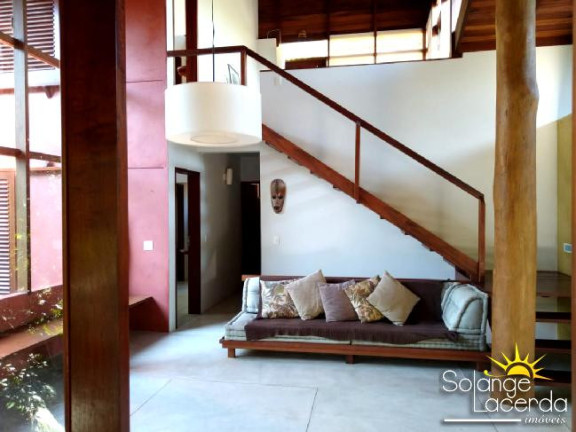 Casa com 4 Quartos à Venda, 300 m² em Prumirim - Ubatuba