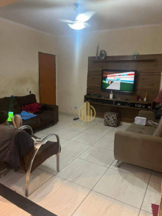 Casa com 3 Quartos à Venda, 153 m² em Campos Elíseos - Ribeirão Preto