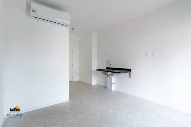 Imagem Apartamento com 1 Quarto à Venda, em Vila Clementino - São Paulo Imagem Apartamento com 1 Quarto à Venda, em Vila Clementino - São Paulo
