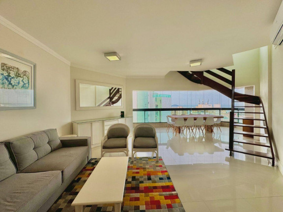 Cobertura com 4 Quartos à Venda, 341 m² em Riviera De São Lourenço - Bertioga