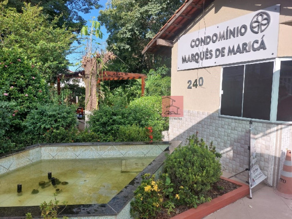 Imagem Imóvel com 2 Quartos à Venda, 50 m² em Mutondo - São Gonçalo