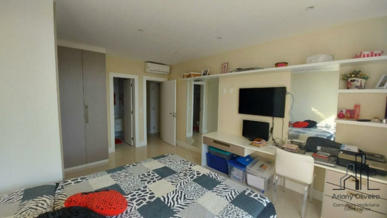 Imagem Casa de Condomínio com 5 Quartos à Venda, 308 m² em Recreio Dos Bandeirantes - Rio De Janeiro Imagem Casa de Condomínio com 5 Quartos à Venda, 308 m² em Recreio Dos Bandeirantes - Rio De Janeiro