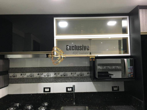 Imagem Apartamento com 2 Quartos à Venda, 52 m² em Vila Homero Thon - Santo André Imagem Apartamento com 2 Quartos à Venda, 52 m² em Vila Homero Thon - Santo André