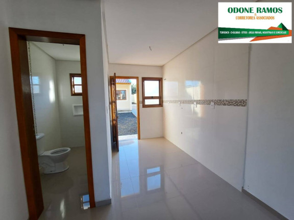 Imagem Casa com 2 Quartos à Venda, 45 m² em Berto Cirio - Nova Santa Rita