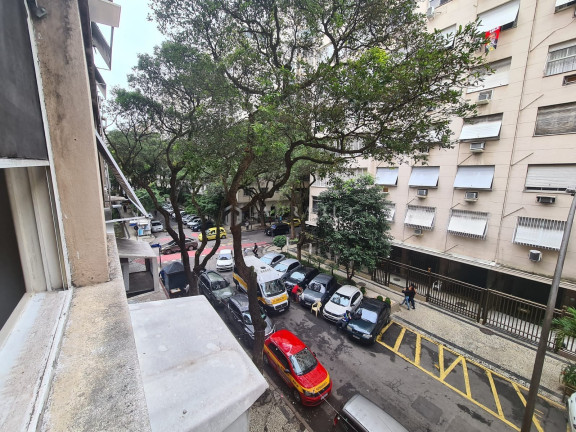 Imagem Apartamento com 1 Quarto à Venda, 36 m² em Copacabana - Rio De Janeiro