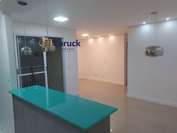 Apartamento com 2 Quartos à Venda, 62 m² em Vila Moraes - São Paulo