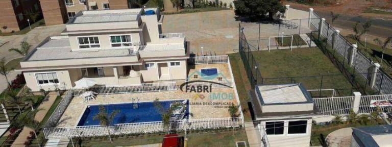 Apartamento com 2 Quartos à Venda, 49 m² em Parque São Bento - Sorocaba