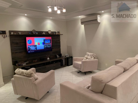 Imagem Casa com 3 Quartos à Venda, 263 m² em Parque Das Nações - Santo André Imagem Casa com 3 Quartos à Venda, 263 m² em Parque Das Nações - Santo André