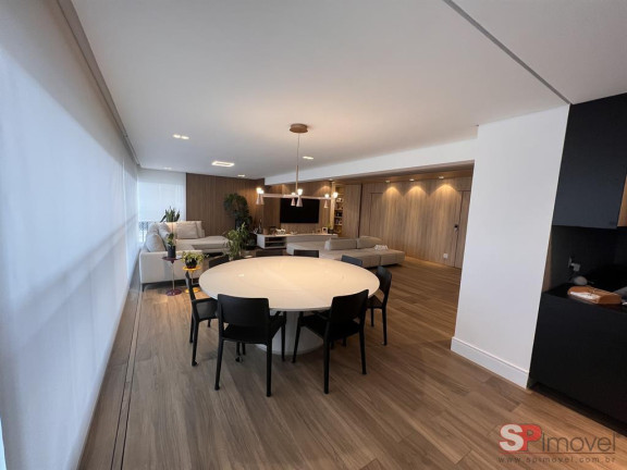 Imagem Apartamento com 3 Quartos à Venda, 213 m² em Santo Amaro - São Paulo Imagem Apartamento com 3 Quartos à Venda, 213 m² em Santo Amaro - São Paulo