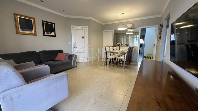 Imagem Apartamento com 3 Quartos à Venda, 117 m² em Gonzaga - Santos Imagem Apartamento com 3 Quartos à Venda, 117 m² em Gonzaga - Santos