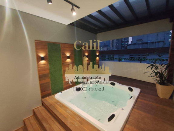 Apartamento com 3 Quartos à Venda, 191 m² em Pompéia - Santos
