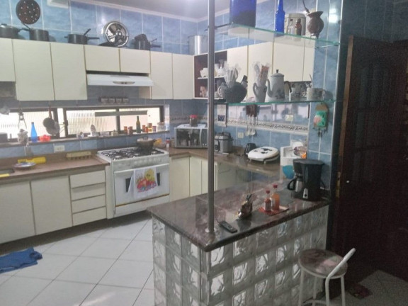 Imagem Sobrado com 3 Quartos para Alugar, 249 m² em Jardim - Santo André Imagem Sobrado com 3 Quartos para Alugar, 249 m² em Jardim - Santo André