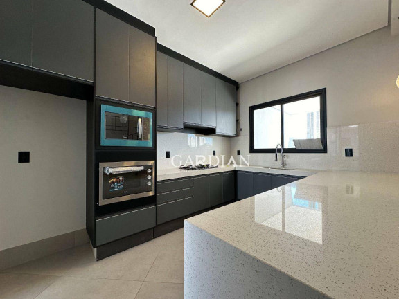 Imagem Casa com 3 Quartos à Venda, 145 m² em Loteamento Park Gran Reserve - Indaiatuba