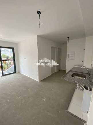 Imagem Apartamento com 2 Quartos à Venda, 45 m² em Vila Mariana - São Paulo