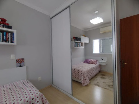 Imagem Sobrado com 3 Quartos à Venda, 198 m² em Condomínio Residencial Villagio Milano - Sorocaba
