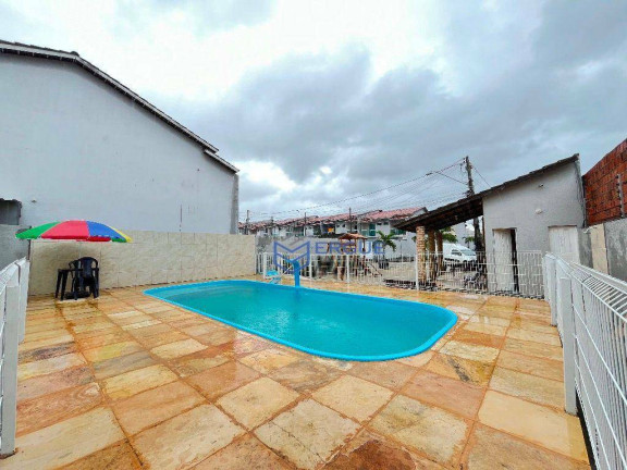 Imagem Casa com 3 Quartos à Venda, 99 m² em Maraponga - Fortaleza Imagem Casa com 3 Quartos à Venda, 99 m² em Maraponga - Fortaleza