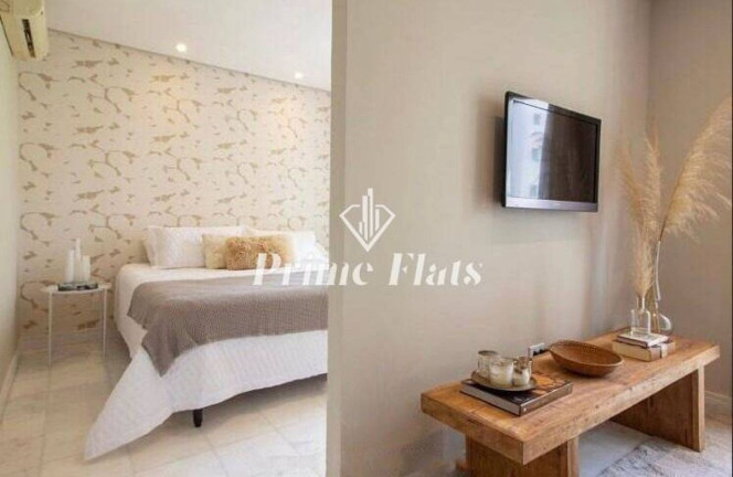 Imagem Apartamento com 1 Quarto à Venda, 40 m² em Itaim Bibi - São Paulo Imagem Apartamento com 1 Quarto à Venda, 40 m² em Itaim Bibi - São Paulo