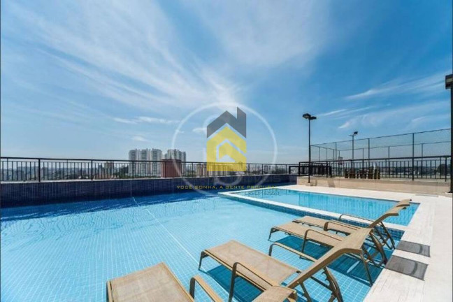 Imagem Apartamento com 2 Quartos à Venda, 56 m² em Planalto - São Bernardo Do Campo Imagem Apartamento com 2 Quartos à Venda, 56 m² em Planalto - São Bernardo Do Campo