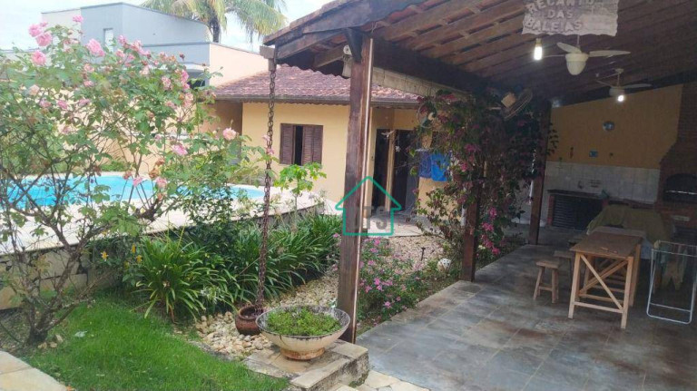 Imagem Sobrado com 4 Quartos à Venda ou Locação, 516 m² em Morada Da Praia - Bertioga