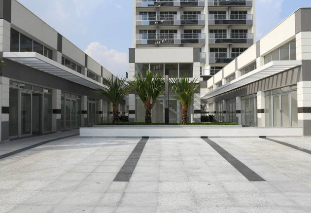 Imagem Imóvel com 1 Quarto para Alugar, 38 m² em Barra Funda - São Paulo