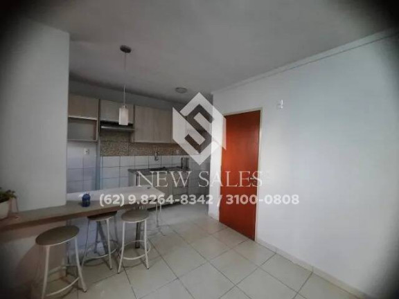 Imagem Apartamento com 2 Quartos à Venda, 52 m² em Parque Oeste Industrial - Goiânia Imagem Apartamento com 2 Quartos à Venda, 52 m² em Parque Oeste Industrial - Goiânia