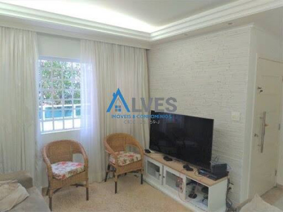 Sobrado com 3 Quartos à Venda, 180 m² em Vila Valparaiso - Santo André