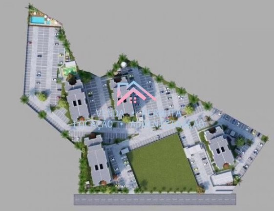 Imagem Apartamento com 2 Quartos à Venda, 50 m² em Residencial Santa Giovana - Jundiaí