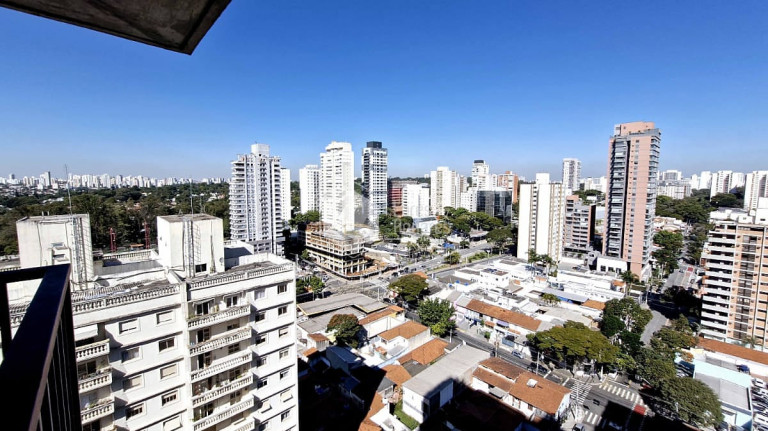 Imagem Apartamento com 1 Quarto à Venda, 47 m² em Chácara Santo Antônio (zona Sul) - São Paulo