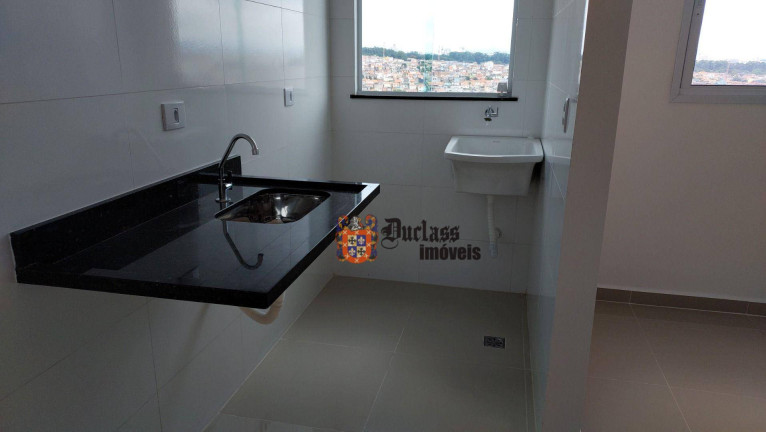 Imagem Apartamento com 2 Quartos à Venda, 40 m² em Vila Antonieta - São Paulo Imagem Apartamento com 2 Quartos à Venda, 40 m² em Vila Antonieta - São Paulo