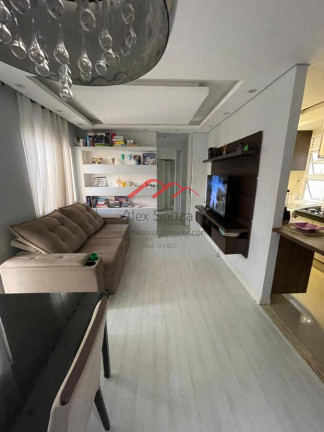 Imagem Apartamento com 3 Quartos à Venda, 67 m² em Nova Veneza - Sumaré