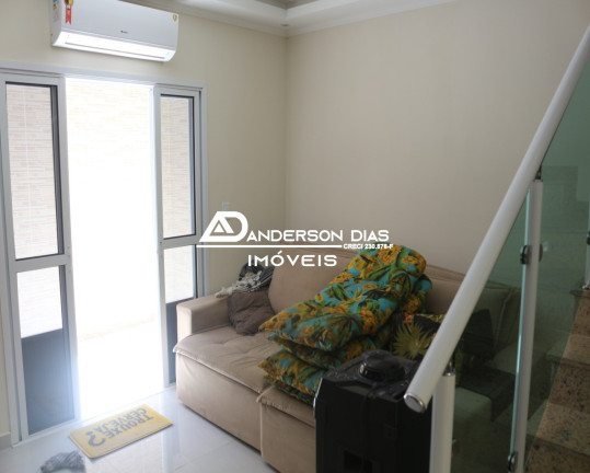 Imagem Casa com 2 Quartos à Venda, 85 m² em Jardim Porto Novo - Caraguatatuba