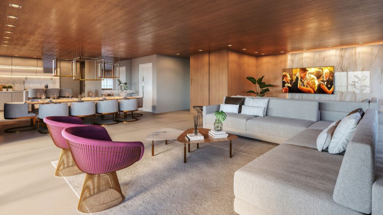 Imagem Apartamento com 4 Quartos à Venda, 298 m² em Jardim Olhos D'água - Ribeirão Preto