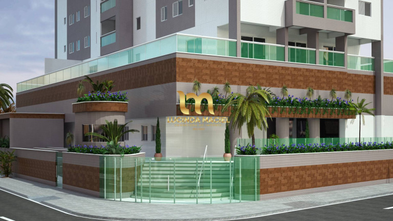 Apartamento à Venda, 62 m² em Aviação - Praia Grande