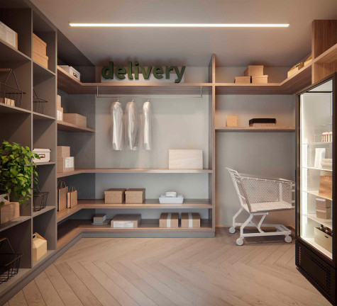 Imagem Imóvel com 1 Quarto à Venda, 56 m² em Brooklin Paulista - São Paulo Imagem Imóvel com 1 Quarto à Venda, 56 m² em Brooklin Paulista - São Paulo