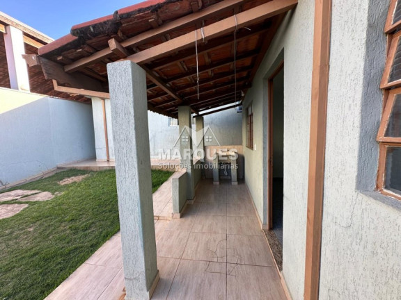 Imagem Casa com 3 Quartos à Venda, 46 m² em Jardim Sumarezinho - Hortolândia