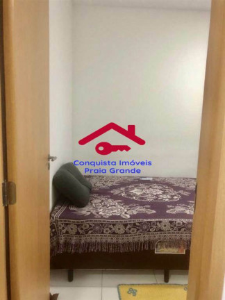 Imagem Apartamento com 1 Quarto à Venda, 44 m² em Caiçara - Praia Grande Imagem Apartamento com 1 Quarto à Venda, 44 m² em Caiçara - Praia Grande