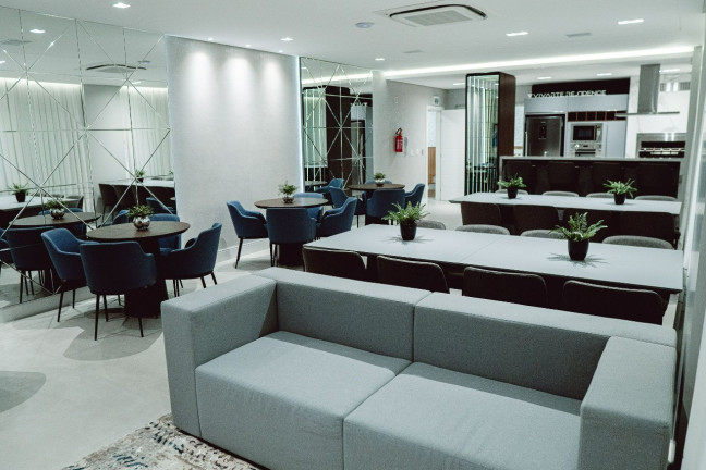 Imagem Cobertura com 3 Quartos à Venda, 145 m² em Kobrasol - São José