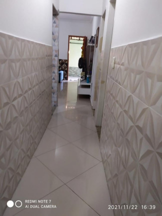 Imagem Imóvel com 2 Quartos para Alugar, 25 m² em Campo Grande - Rio De Janeiro