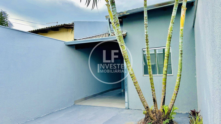 Casa com 2 Quartos à Venda, 61 m² em Residencial Santa Fé - Goiânia