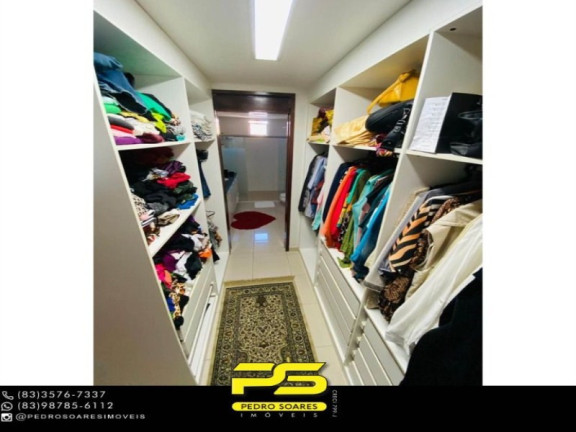 Imagem Apartamento com 4 Quartos à Venda, 250 m² em Manaíra - João Pessoa Imagem Apartamento com 4 Quartos à Venda, 250 m² em Manaíra - João Pessoa