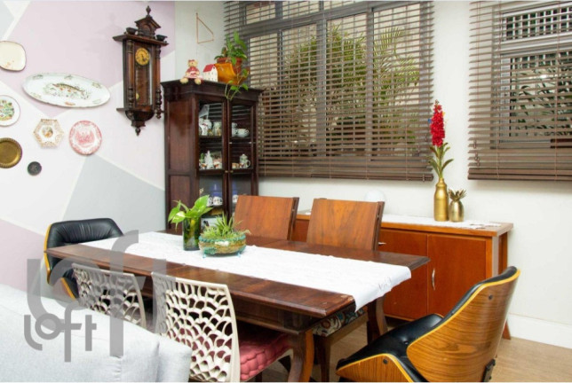 Imagem Apartamento com 3 Quartos à Venda, 200 m² em Vila Mariana - São Paulo