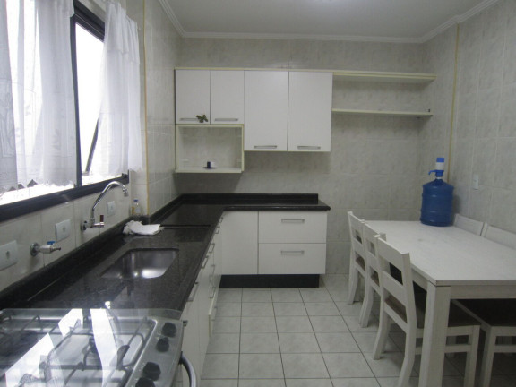 Imagem Apartamento com 2 Quartos à Venda, 96 m² em Guilhermina - Praia Grande