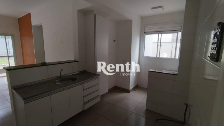 Imagem Apartamento com 2 Quartos para Alugar, 54 m² em Centro - Ipeúna