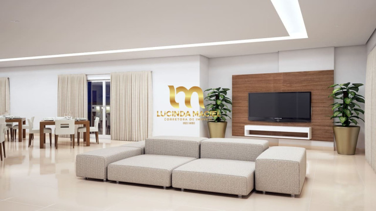 Imagem Apartamento com 2 Quartos à Venda, 81 m² em Guilhermina - Praia Grande
