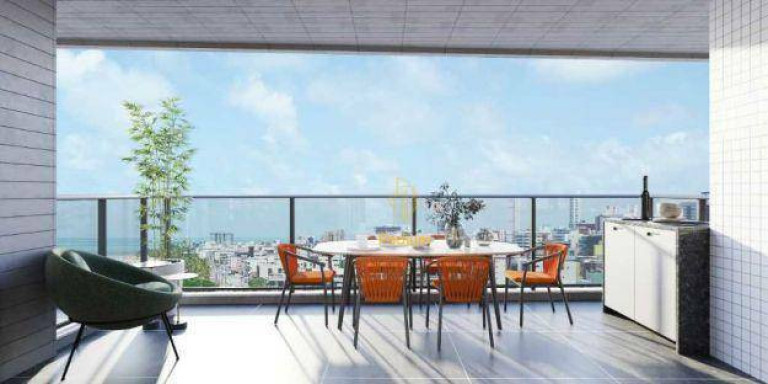 Imagem Apartamento com 2 Quartos à Venda, 61 m² em Jardim Oceania - João Pessoa Imagem Apartamento com 2 Quartos à Venda, 61 m² em Jardim Oceania - João Pessoa