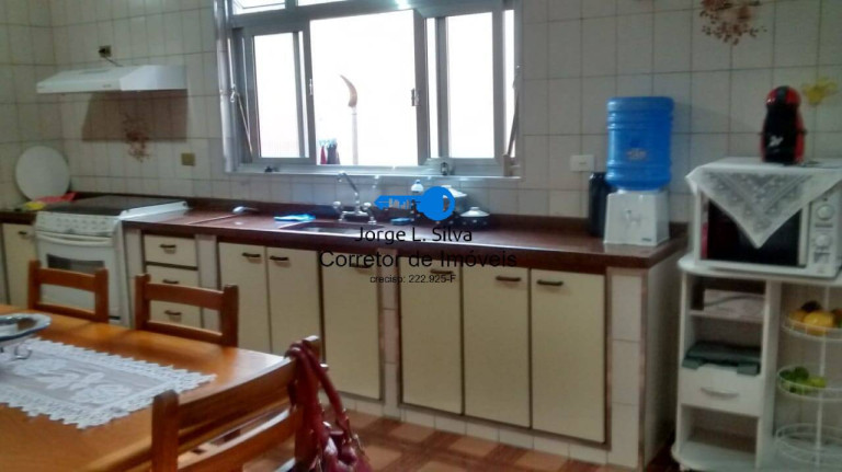 Imagem Casa com 4 Quartos à Venda, 130 m² em Vila Dos Remédios - São Paulo