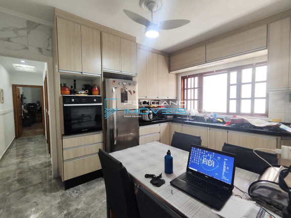 Imagem Casa com 3 Quartos à Venda, 140 m² em Tupi - Praia Grande