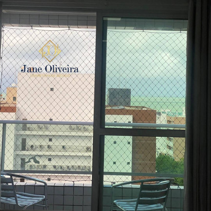 Apartamento com 2 Quartos à Venda, 63 m² em Cabo Branco - João Pessoa